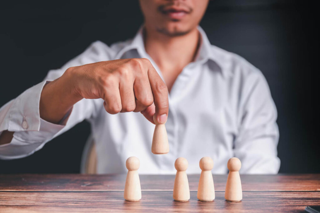 posicionamento pessoal