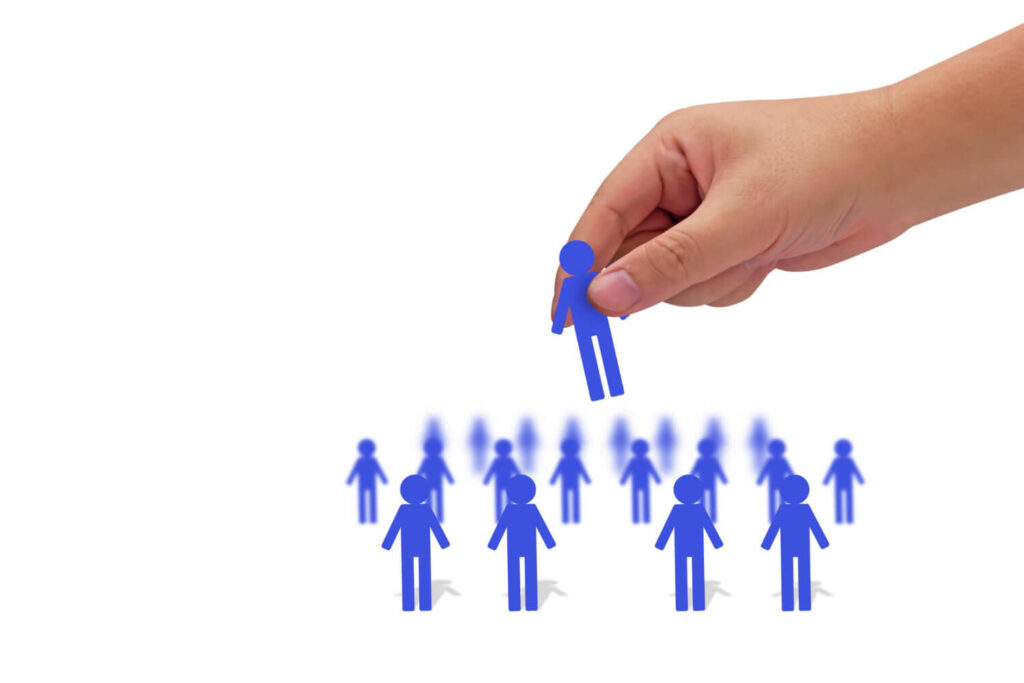 posicionamento pessoal